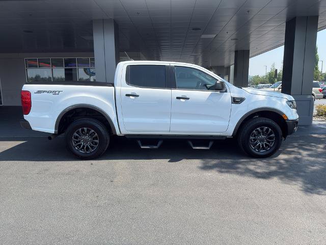 Certified 2020 Ford Ranger XLT w/ Equipment Group 301A Mid AWD/4WD image 3