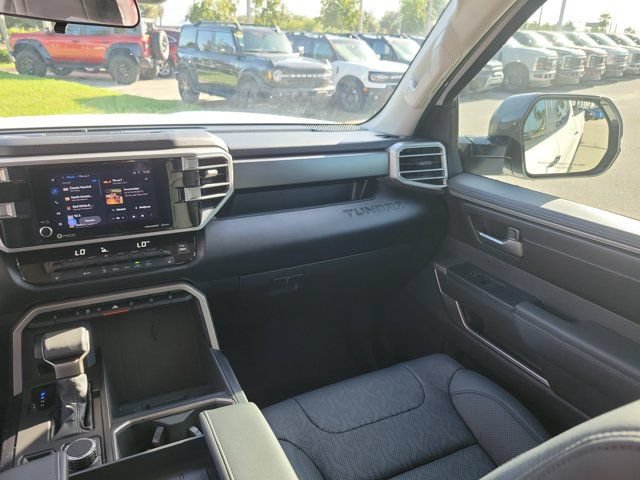 Used 2024 Toyota Tundra SR5 w/ SR5 Premium Package AWD/4WD image 21
