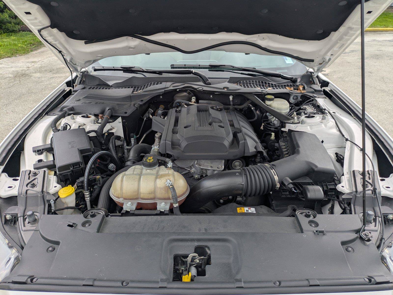 Certified 2017 Ford Mustang Premium w/ Equipment Group 201A RWD image 34