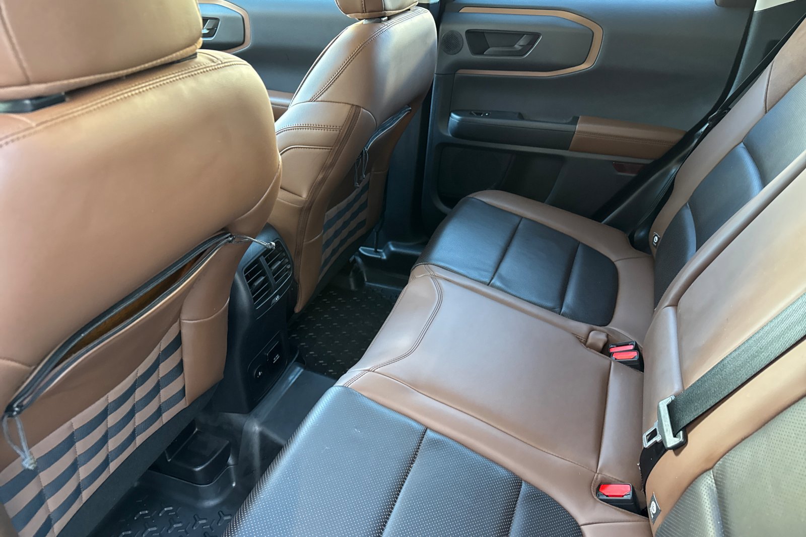 Certified 2023 Ford Bronco Sport Badlands w/ Premium Package image 12