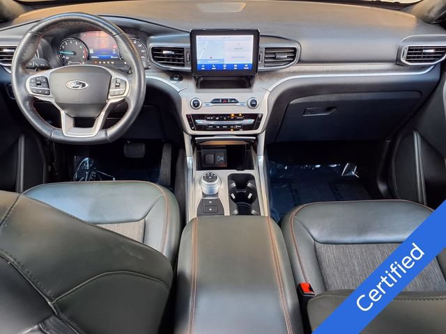 Certified 2022 Ford Explorer Timberline w/ Timberline Technology Package AWD/4WD image 12