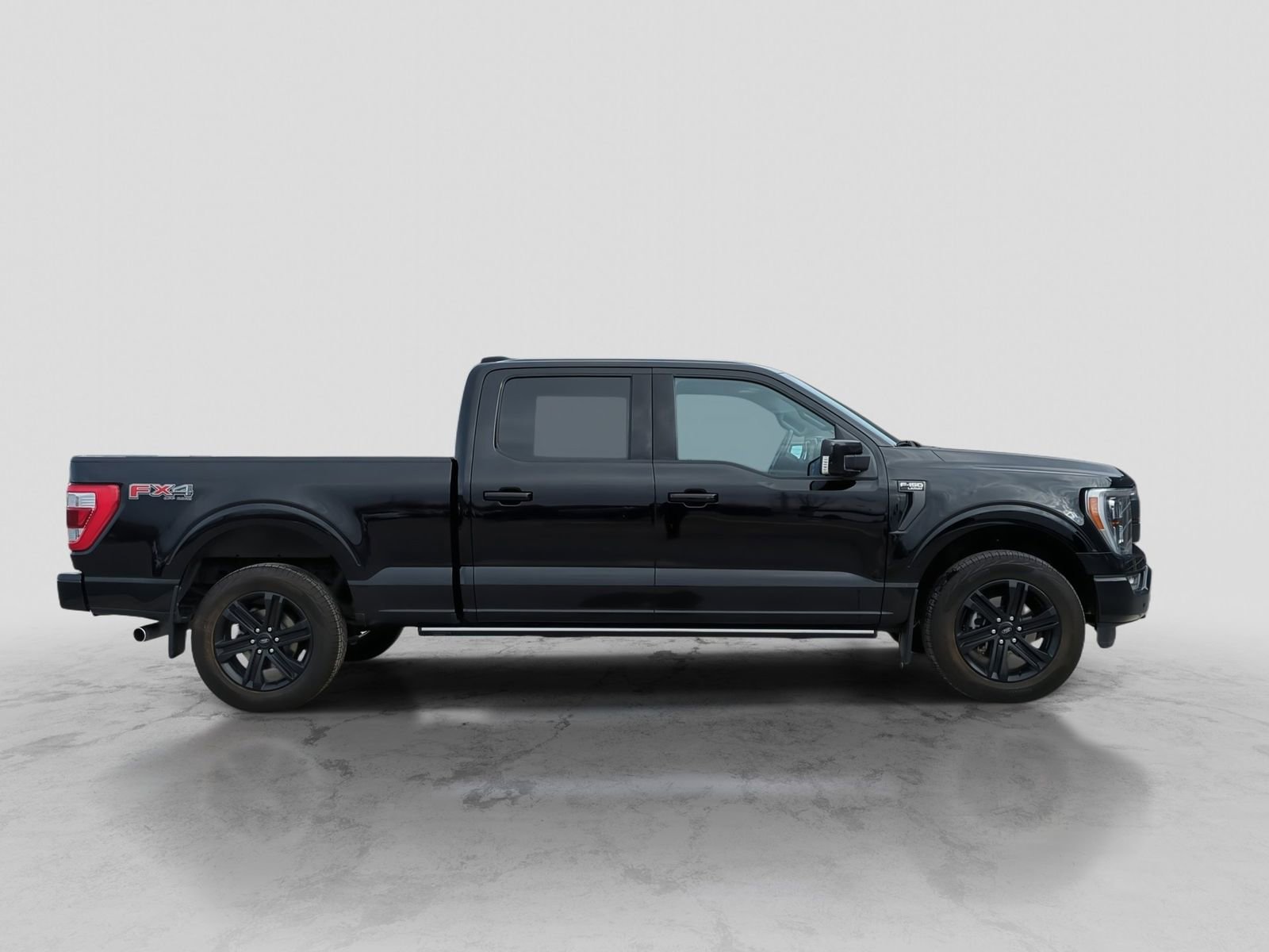 Certified 2023 Ford F150 Lariat w/ Equipment Group 502A High AWD/4WD image 9