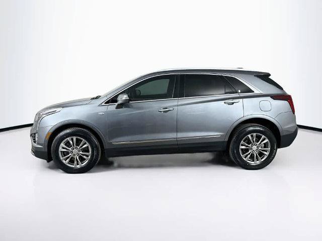 Used 2021 Cadillac XT5 Premium Luxury FWD image 3