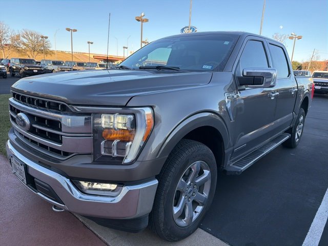 Certified 2023 Ford F150 Lariat w/ FX4 Off-Road Package image 1