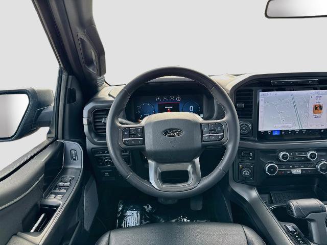 Certified 2024 Ford F150 XLT w/ Equipment Group 303A High AWD/4WD image 19