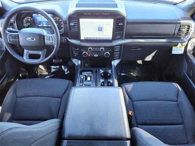 Certified 2023 Ford F150 XLT w/ Equipment Group 302A High image 10