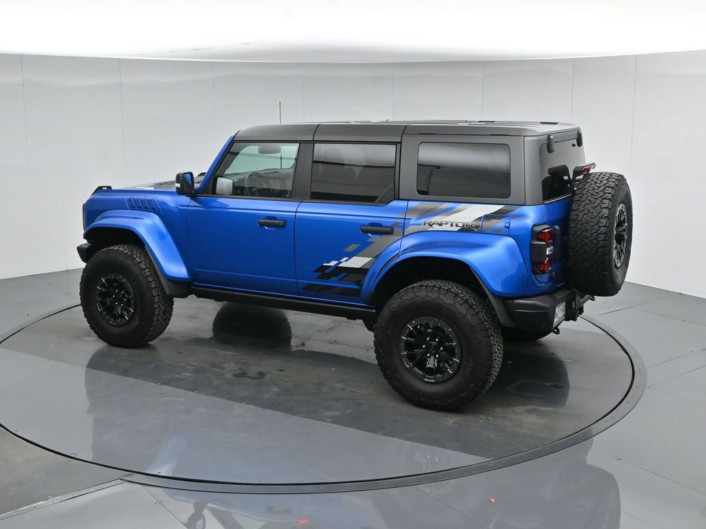 Certified 2024 Ford Bronco Raptor w/ Interior Carbon Fiber Pack 6 image 20