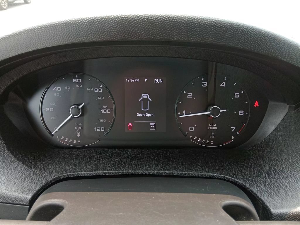Used 2024 RAM ProMaster 2500 w/ Convenience Group FWD image 16