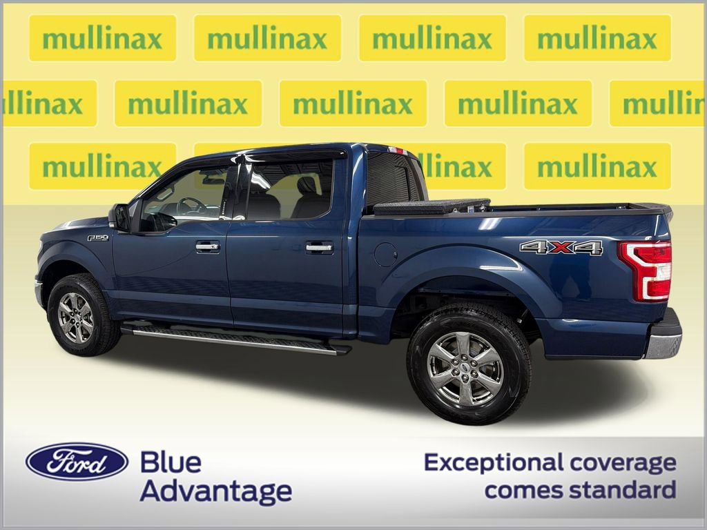 Certified 2020 Ford F150 XLT w/ Equipment Group 302A Luxury AWD/4WD image 6