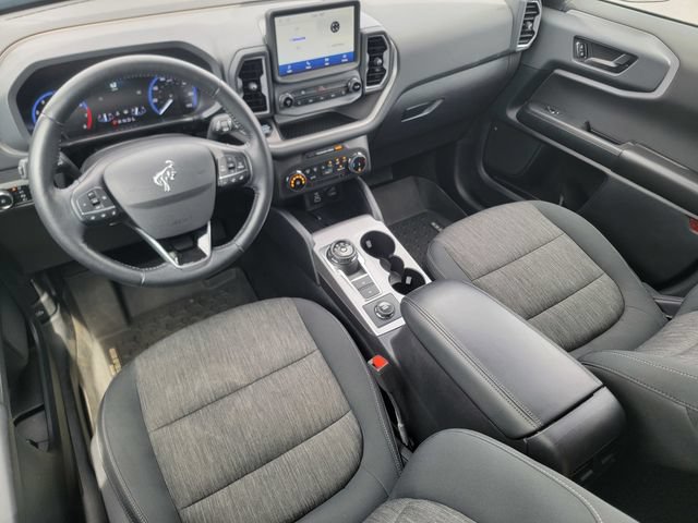 Certified 2023 Ford Bronco Sport Big Bend w/ Convenience Package AWD/4WD image 38