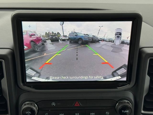 Certified 2023 Ford Bronco Sport Big Bend w/ Convenience Package AWD/4WD image 12