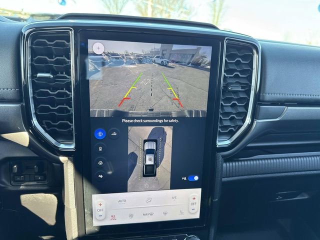 Certified 2024 Ford Ranger Lariat w/ Advanced Towing Package image 22