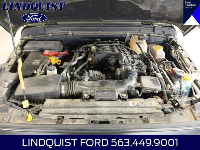 Used 2021 Jeep Wrangler Unlimited Sport AWD/4WD image 19