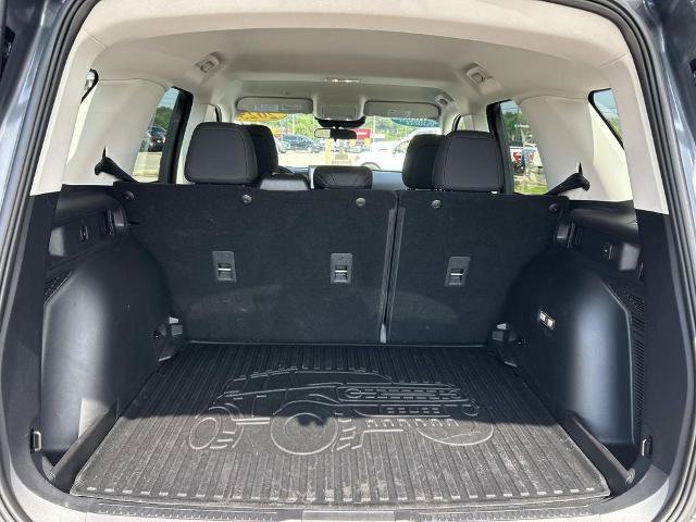 Certified 2025 Ford Bronco Sport Big Bend AWD/4WD image 19