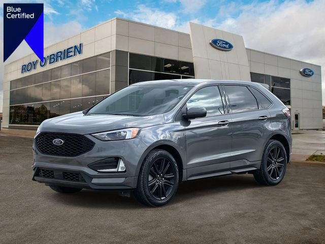 Certified 2024 Ford Edge ST-Line image 1