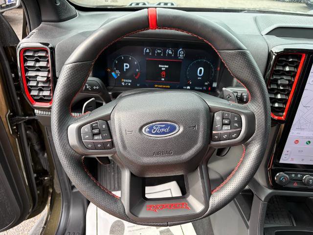 Certified 2025 Ford Ranger Raptor image 17