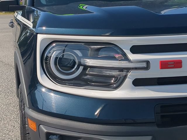 Certified 2023 Ford Bronco Sport Heritage w/ Heritage Convenience Package AWD/4WD image 12