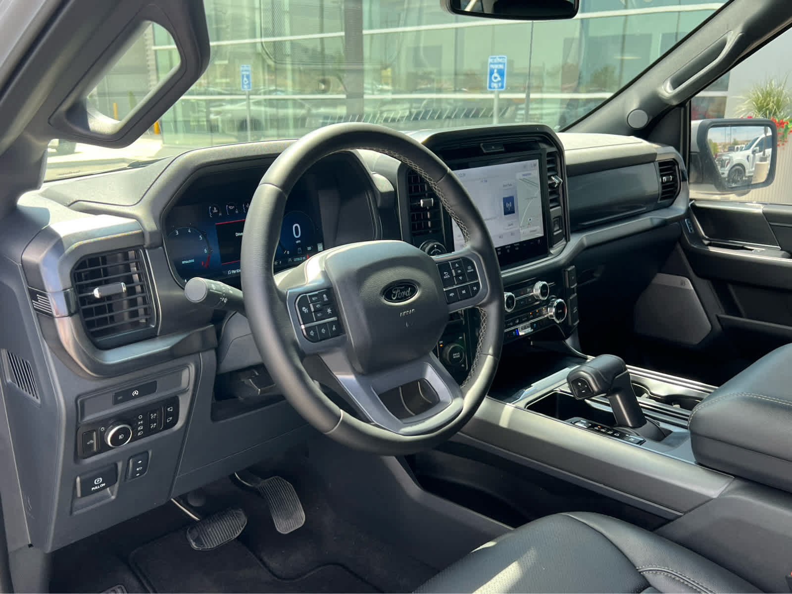 Certified 2025 Ford F150 Lariat AWD/4WD image 29