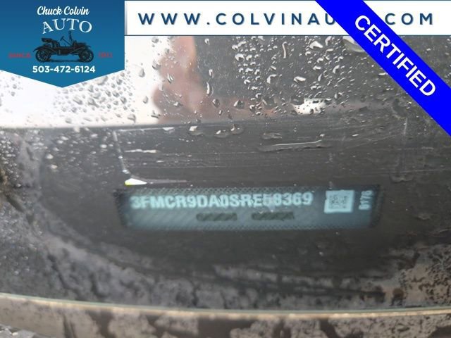 Certified 2024 Ford F150 XLT w/ Equipment Group 303A High image 47