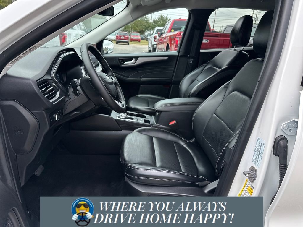 Certified 2023 Ford Escape Platinum image 7