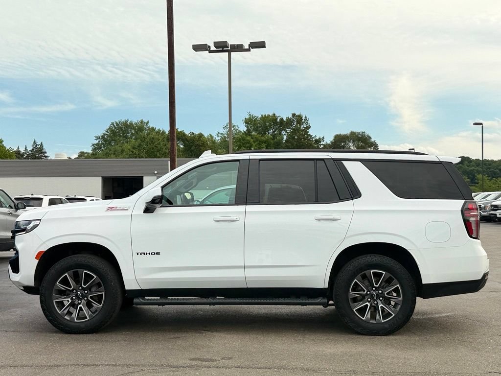 Used 2024 Chevrolet Tahoe Z71 w/ Luxury Package AWD/4WD image 47