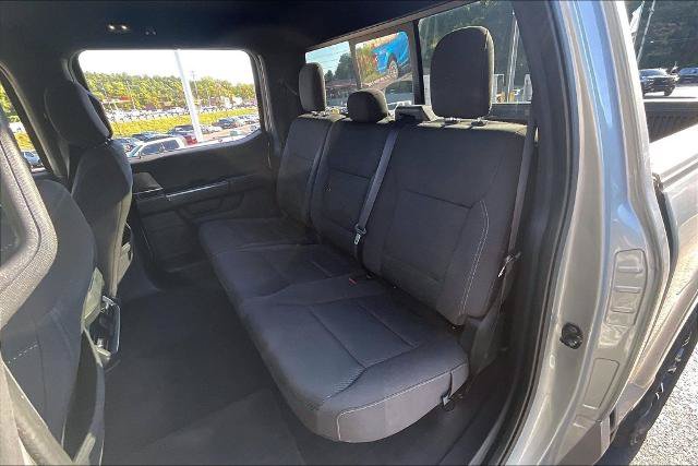 Certified 2023 Ford F150 XLT w/ Equipment Group 302A High AWD/4WD image 25