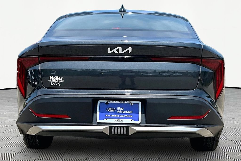 Used 2025 Kia K4 FWD image 4