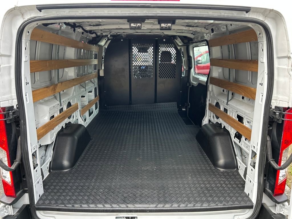 Certified 2024 Ford Transit 250 Low Roof w/ Exterior Upgrade Package image 16
