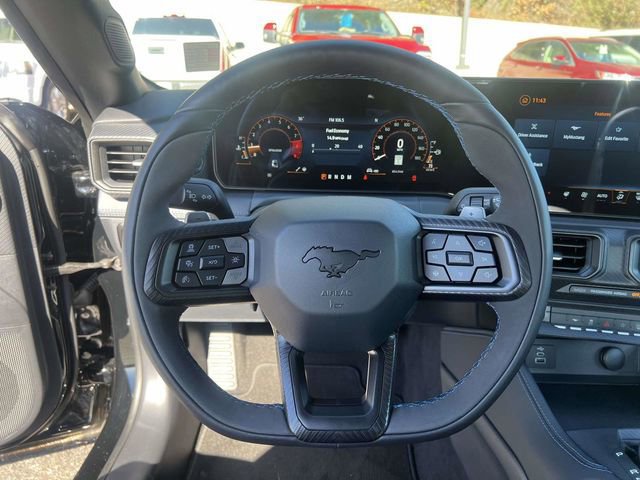 Certified 2025 Ford Mustang Dark Horse w/ Dark Horse Handlin Package image 19