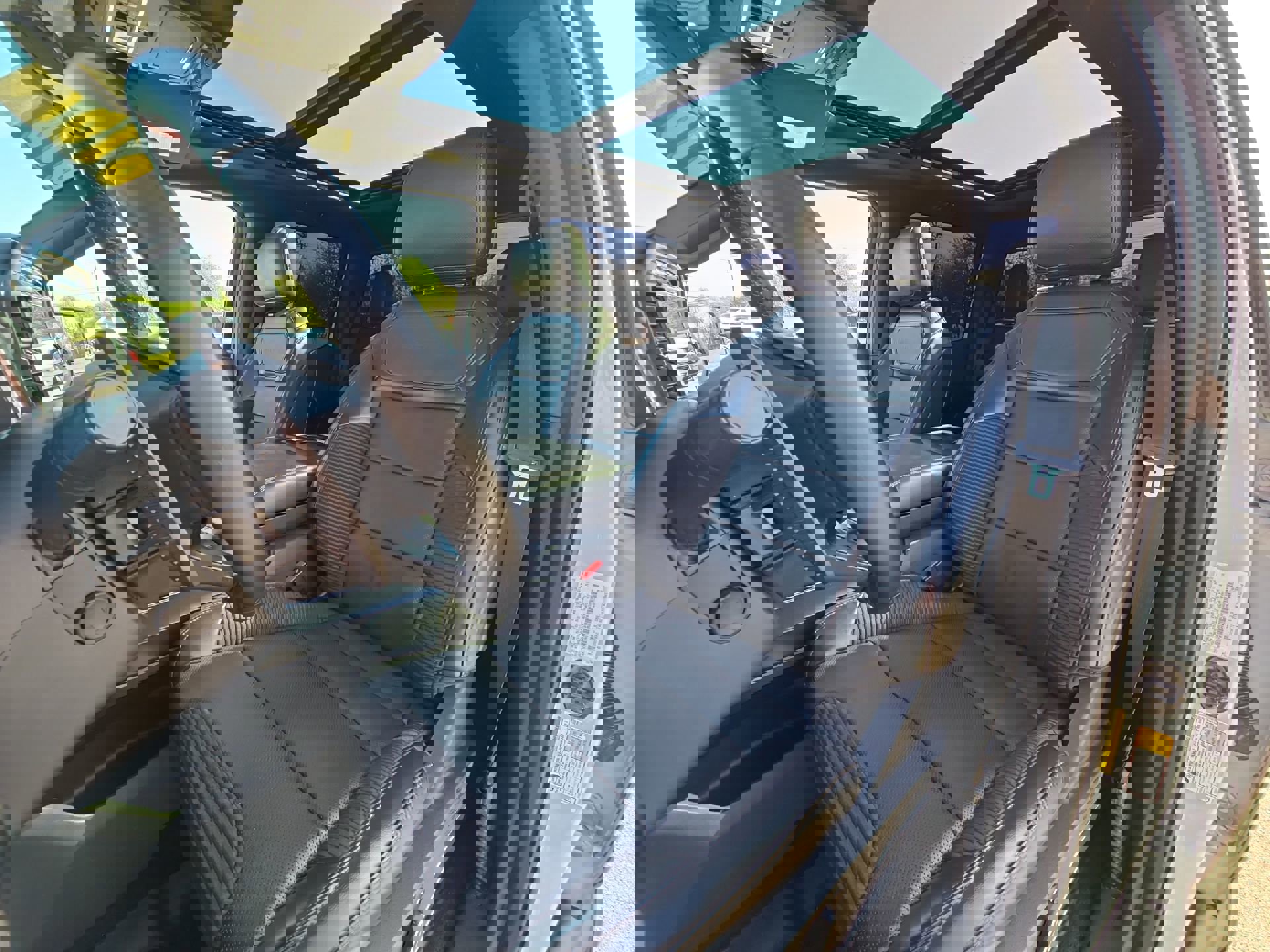 Certified 2023 Ford F150 Raptor image 11