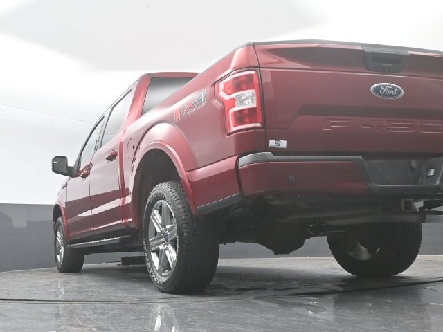 Certified 2019 Ford F150 XLT w/ Equipment Group 302A Luxury AWD/4WD image 26