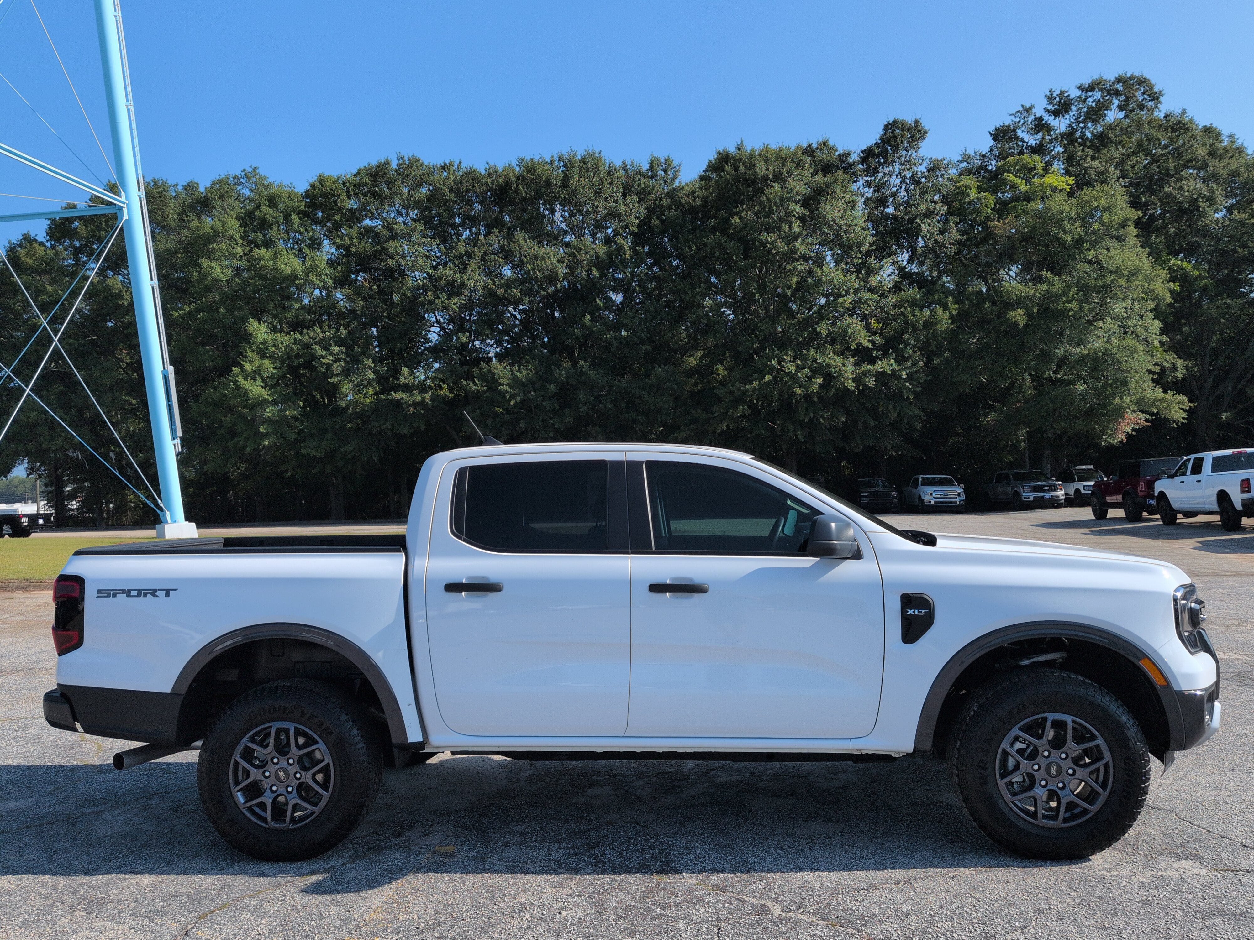 Certified 2024 Ford Ranger XLT RWD image 2