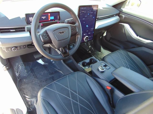 Certified 2022 Ford Mustang Mach-E Select w/ Comfort/Technology Package RWD image 11