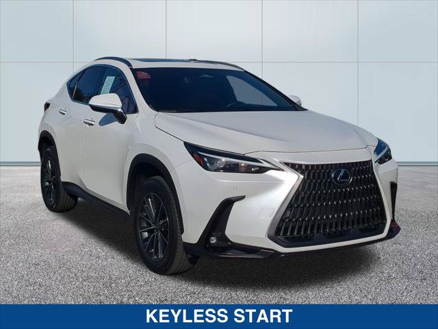 Used 2024 Lexus NX 350h AWD w/ Cold Area Package image 7