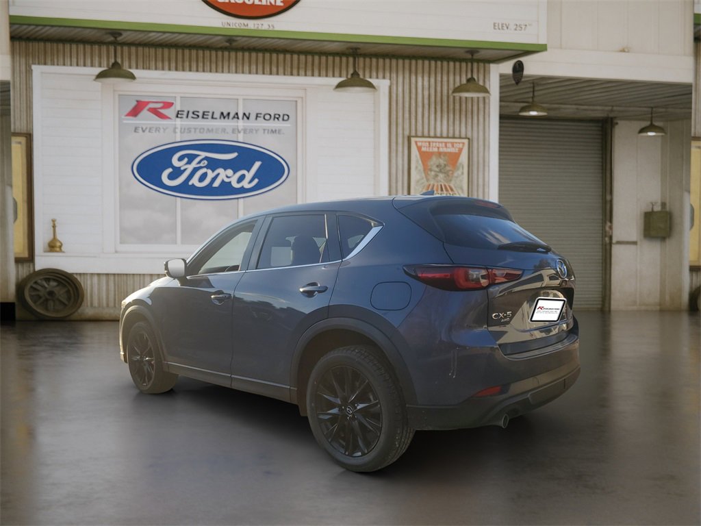 Used 2023 MAZDA CX-5 Carbon Edition image 3