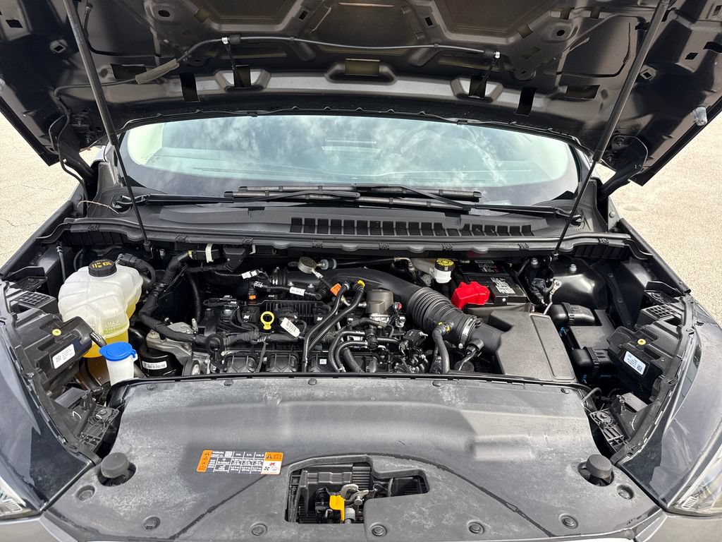 Certified 2024 Ford Edge SE AWD/4WD image 28
