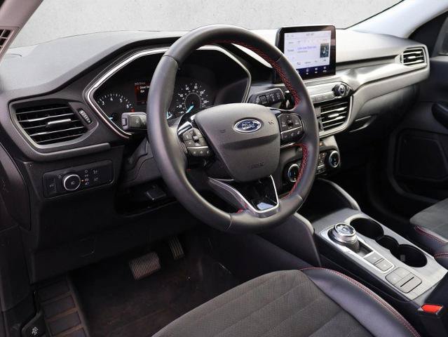 Certified 2022 Ford Escape SEL w/ SEL Stealth AWD Package image 13