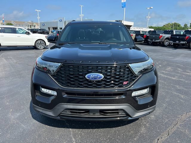 Certified 2020 Ford Explorer ST AWD/4WD image 2