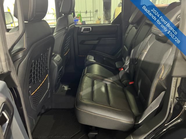 Certified 2024 Ford Bronco Badlands AWD/4WD image 26