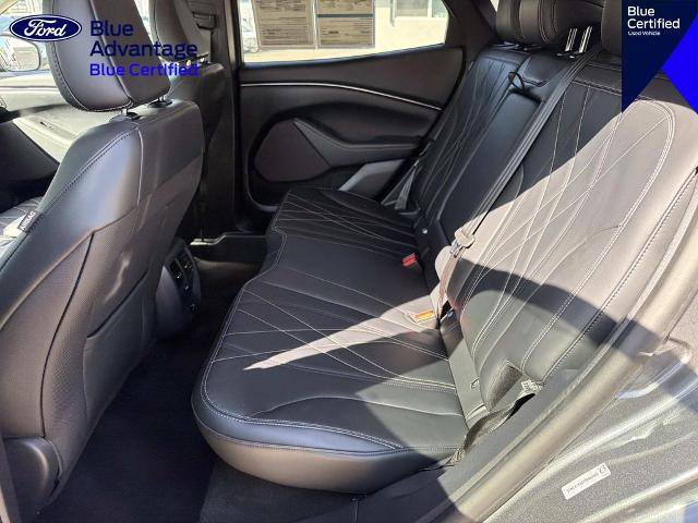 Certified 2023 Ford Mustang Mach-E Select RWD image 13