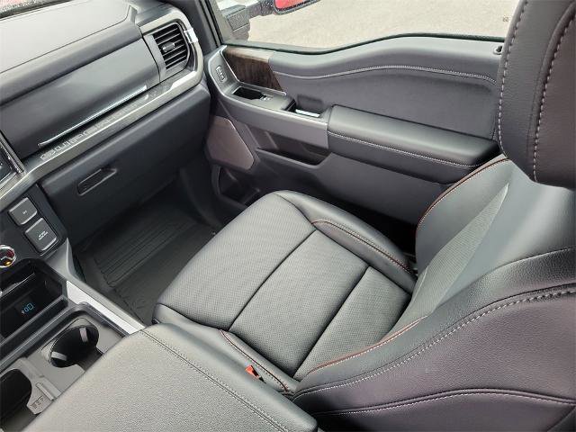 Certified 2024 Ford F250 Lariat w/ Sport Appearance Package image 18