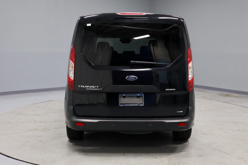 Certified 2020 Ford Transit Connect XL image 4