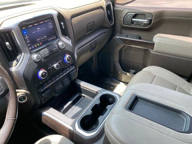 Used 2022 GMC Sierra 1500 SLT w/ SLT Premium Package AWD/4WD image 24
