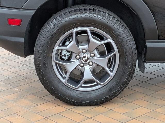 Certified 2023 Ford Bronco Sport Badlands w/ Premium Package AWD/4WD image 11