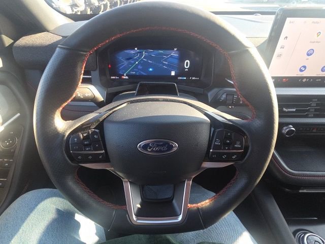 Certified 2025 Ford Explorer ST-Line image 41