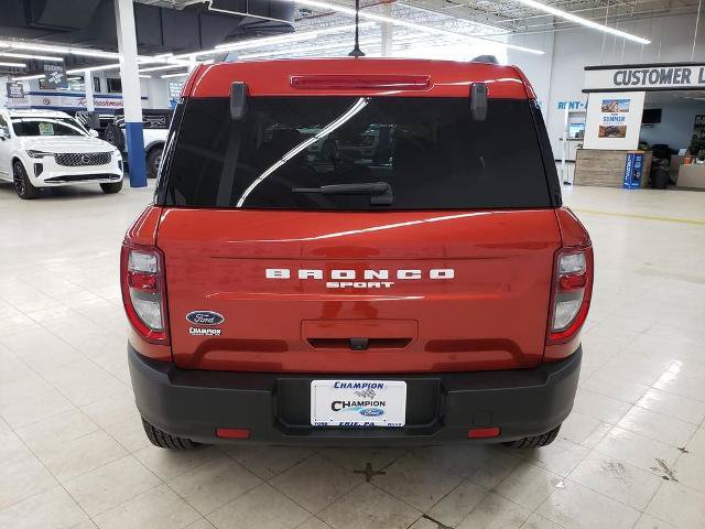 Certified 2023 Ford Bronco Sport Big Bend AWD/4WD image 7