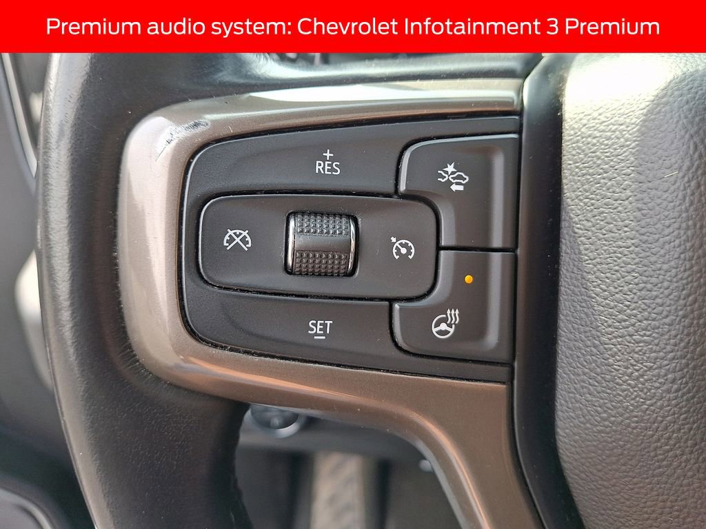 Used 2023 Chevrolet Silverado 1500 High Country w/ Technology Package image 21