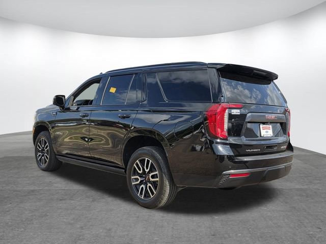 Used 2023 GMC Yukon AT4 w/ Technology Package AWD/4WD image 2