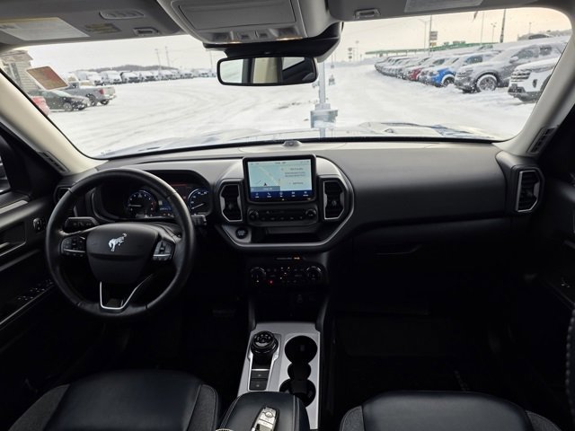 Certified 2023 Ford Bronco Sport Outer Banks w/ Tech Package image 13