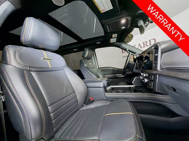 Certified 2024 Ford F450 Platinum w/ FX4 Off-Road Package AWD/4WD image 31